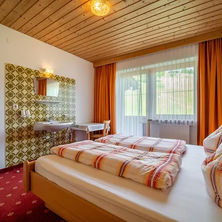 Almhof Vakantiehuis Gerlosberg