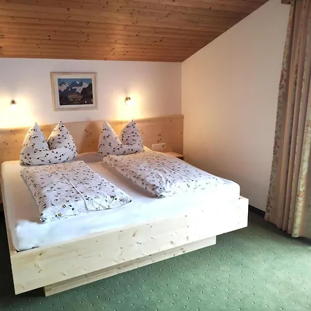 Almhof Vakantiehuis Gerlosberg