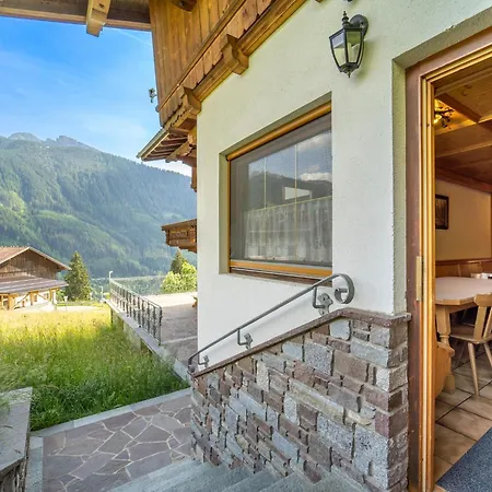 Vakantiehuis Almhof