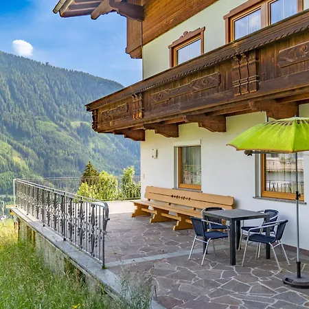 Almhof Gerlosberg