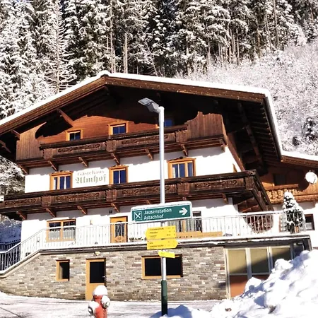 Almhof Gerlosberg