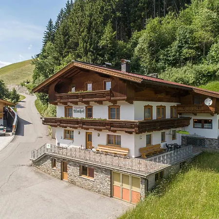 Almhof Vakantiehuis *