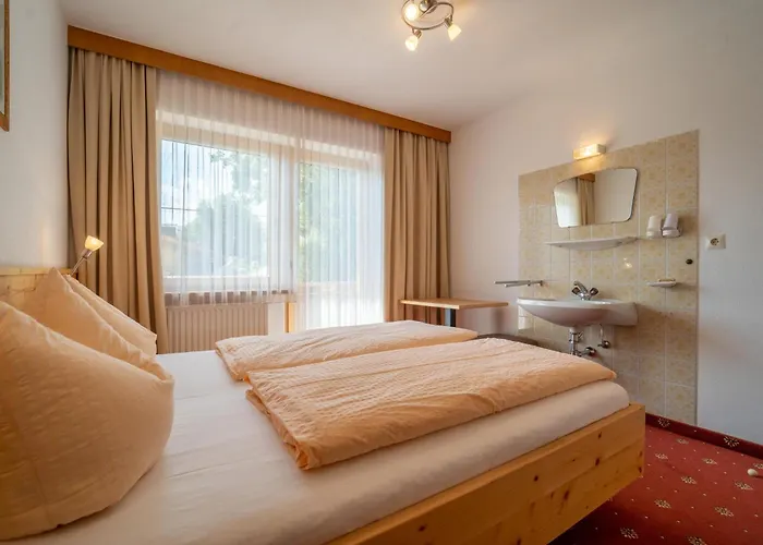 Almhof Nyaraló Gerlosberg