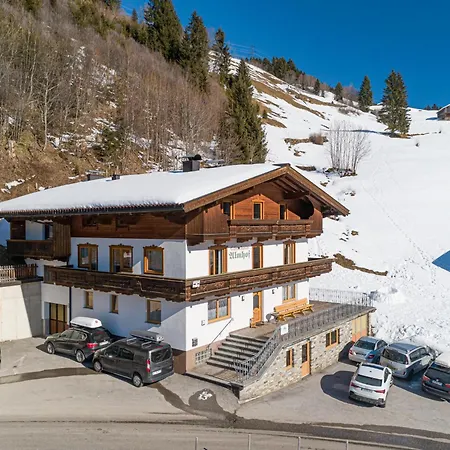 Almhof Casa de Férias Gerlosberg
