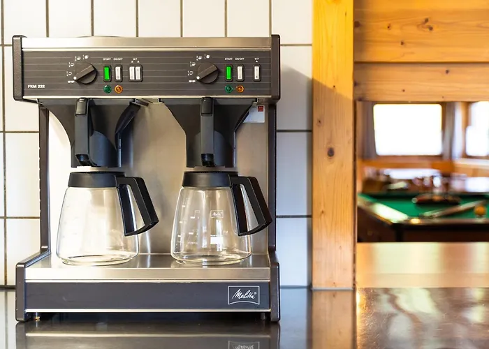 Prázdninový dům Almhof